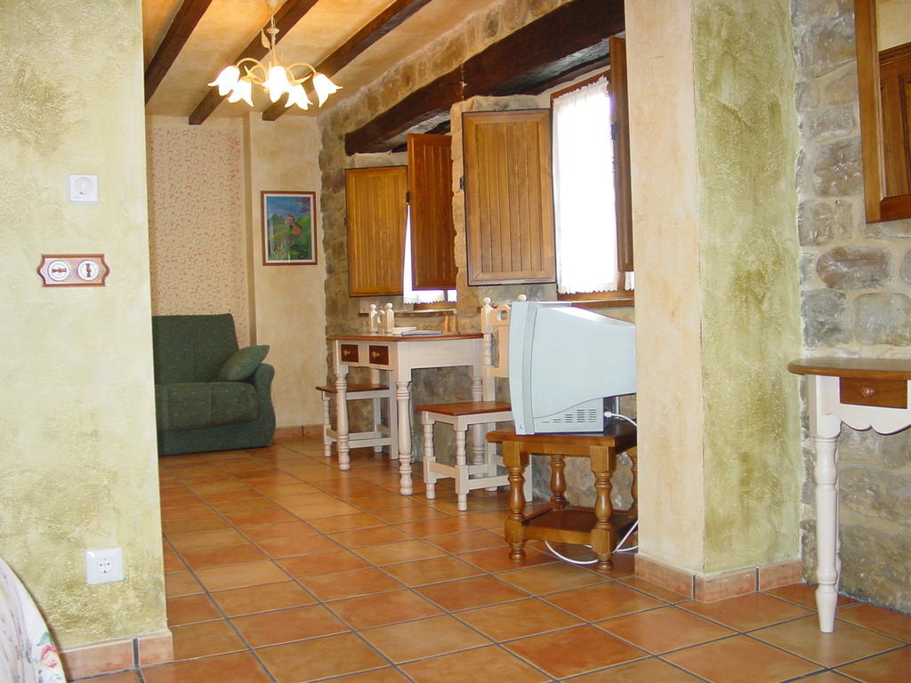 Apartamento Las Anjanas De Lloreda